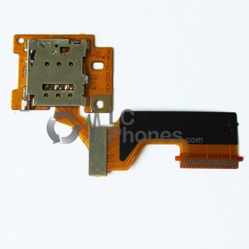 HTC One M9 - SIM Reader Flex Cable