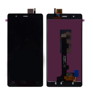 BQ Aquaris E5 4G IPS5K0759FPC - Full Front LCD Digitizer Black