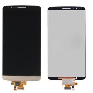 LG G3 D850 D852 D855 - Full Front LCD Digitizer Gold