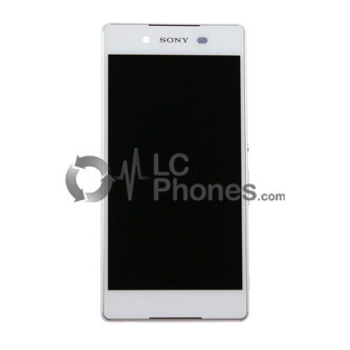 Sony Xperia Z3+ / Z4 E6553 - Full Front LCD Digitizer OEM White