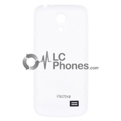 Samsung Galaxy S4 Mini I9190 - Battery Cover White