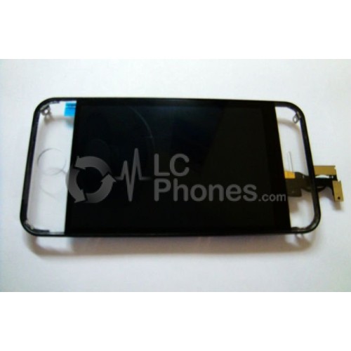 iPhone 4G - LCD Digitizer Transparent