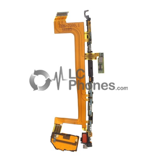 Sony Xperia X Performance F5121 - Power & Volume Flex Cable