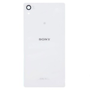 Sony Xperia Z2  D6503/D6502 - Battery Cover   White