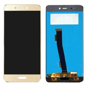 Xiaomi Mi 5 - Full Front LCD Digitizer Gold