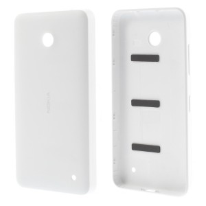 Nokia Lumia 630/635  - Battery Cover White