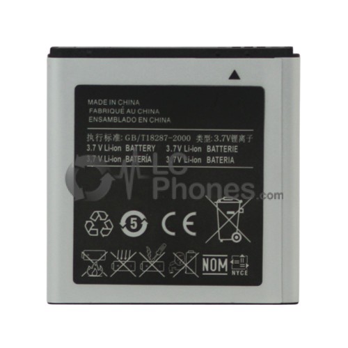 Samsung Galaxy S1 I9000 - Battery EB575152VU 1500mAh 5.55Wh