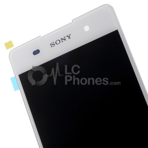 Sony Xperia E5 F3311 F3313 - Full Front LCD Digitizer White