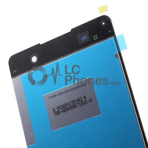 Sony Xperia E5 F3311 F3313 - Full Front LCD Digitizer White