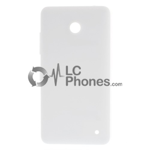 Nokia Lumia 630/635  - Battery Cover White