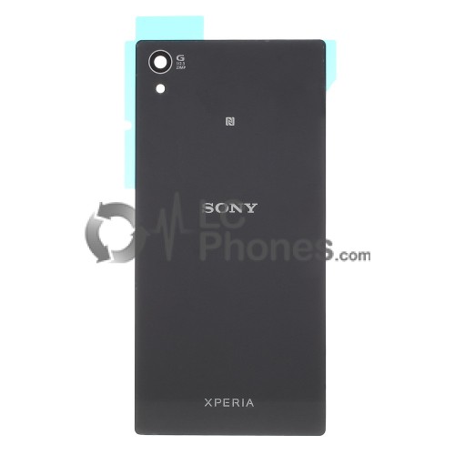 Sony Xperia Z5 E6603, E6653, E6633, E6683 - Battery Cover Grey