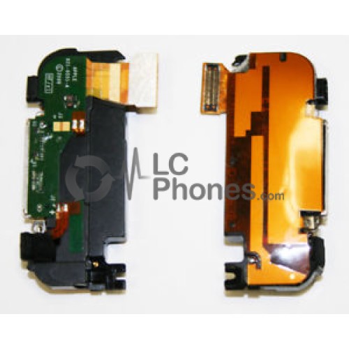 iPhone 3G - Dock Charging Connector Flex / Loudspeaker / Micro