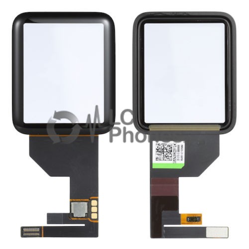 Apple iWatch Series 1 42mm - Front Glass Digitizer with Glass Lens