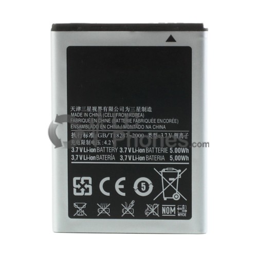 Samsung Galaxy Ace S5830 / S5838 / S5660 / S5670 - Battery EB494358VU 1350mAh 5.00Wh