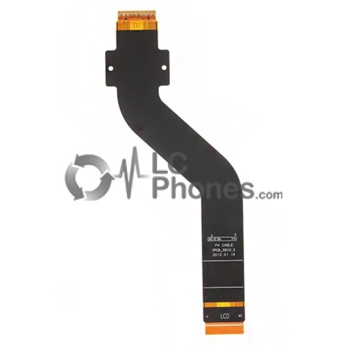 Samsung Tab 2 10.1 P5100 P5110, Galaxy Note 10.1 N8000, Galaxy Tab 10.1 P7500 - Lcd Flex Cable