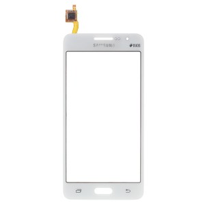 Samsung Galaxy Grand Prime Duos G531F - Front Glass Digitizer White