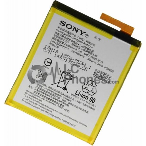 Sony Xperia M4 Aqua, M4 Aqua Dual E2303/E2306 - Battery AGPB014-A001 2400 mAh