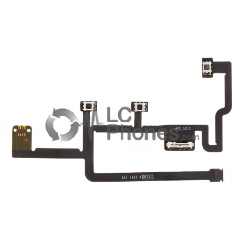 iPad 2 - Power + Volume  Flex CDMA version