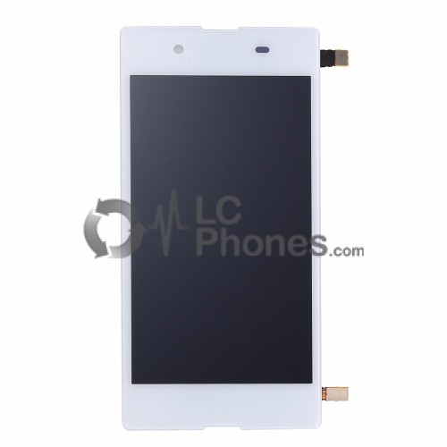 Sony Xperia E3 D2203 D2206 D2243 D2202 - Full Front LCD Digitizer White