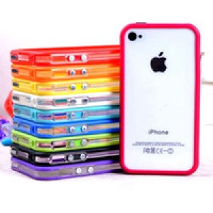 iPhone 4G - Bumper