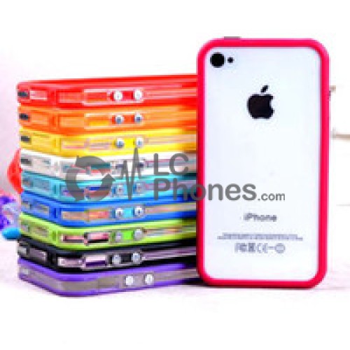 iPhone 4G - Bumper