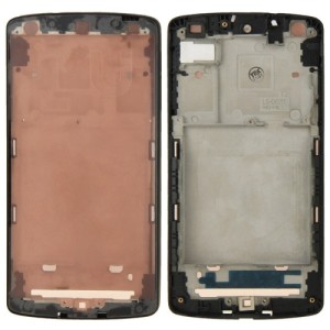 LG Nexus 5 D820/D821 - LCD Frame Black