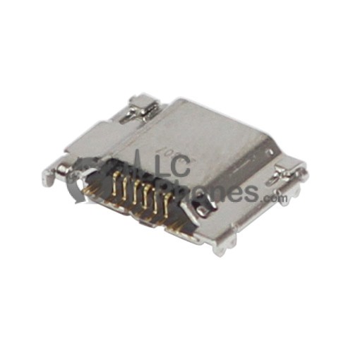 Samsung Galaxy S3 i9300 i9305 i535 i747 / L710 / T520 / T810 / T813 / T999 - Micro USB Charging Connector Port