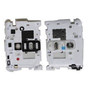 LG G2 - Camera Lens Complete White