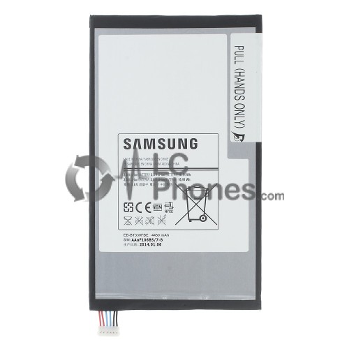 Samsung Galaxy Tab 4 8.0 T330 - Battery EB-BT330FBE