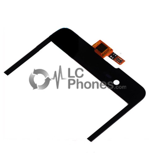 Wiko Lenny 2 - Front Glass Digitizer Black