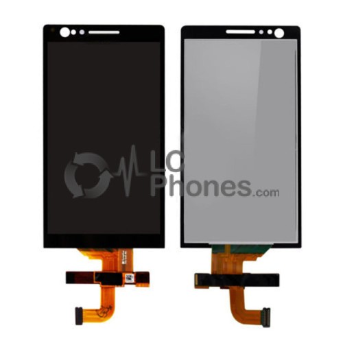 Sony Xperia P LT22 - Full Front LCD Digitizer