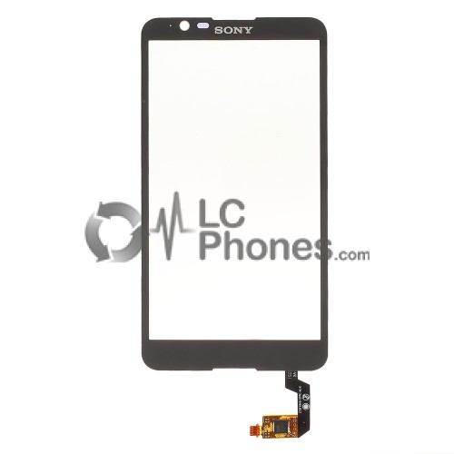 Sony Xperia E4 E2104 E2105 E2115 E2124 - Front Glass Digitizer Black