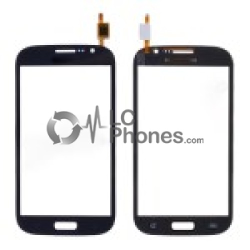 Samsung Galaxy Grand i9080 - Front Glass Digitizer Blue