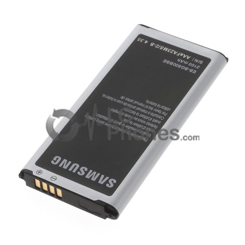 Samsung Galaxy S5 Mini G800F - Battery EB-BG800BBE 2100mAh 8.09Wh