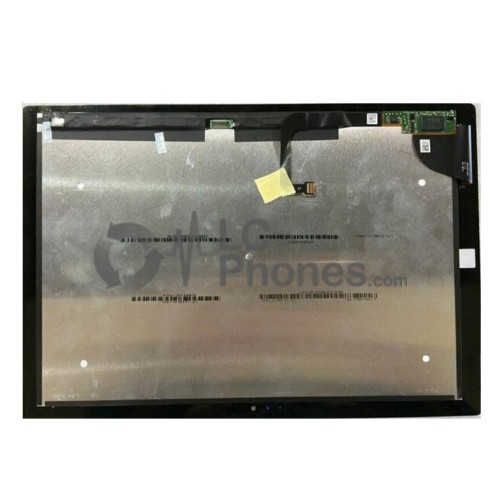 Microsoft Surface Pro 3 - Full Front LCD Digitizer Black