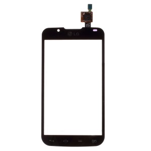 LG Optimus L7 2 P710 - Front Glass Digitizer Black