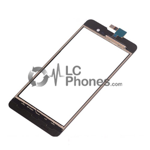 Wiko Lenny 2 - Front Glass Digitizer Black