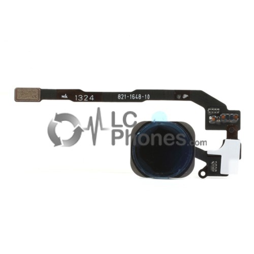 iPhone 5S - Home Button Flex cable Black