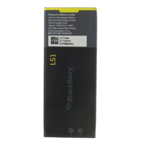 Blackberry Z10 - Battery LS1 1800 mAh