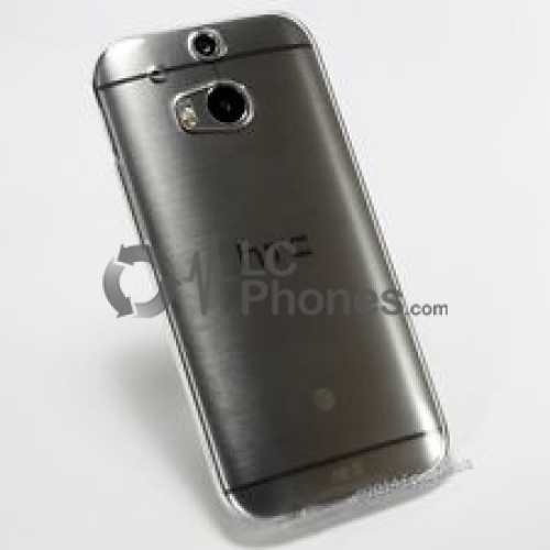 HTC One M8 - Back Cover Black