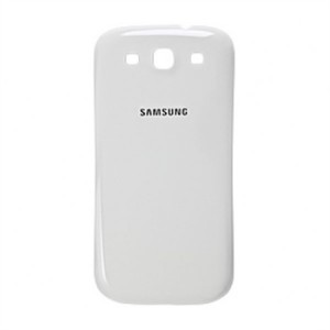 Samsung Galaxy S3 I9300 - Battery Cover White