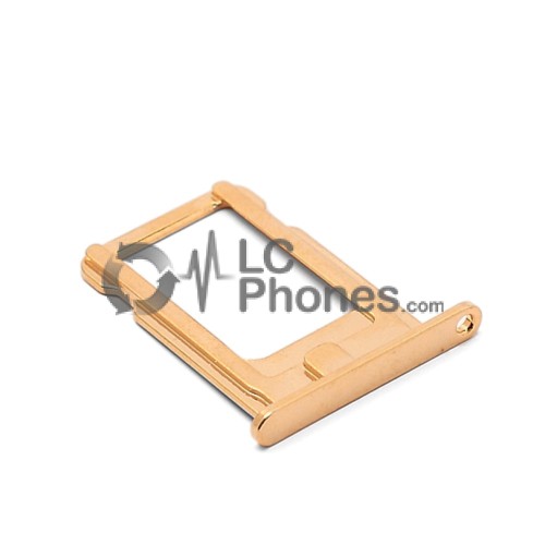 iPhone 5 / 5S - SIM Card Tray Holder Gold