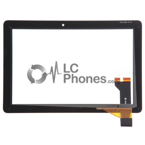 Asus Memo Pad 10 K00F Me102A K01E ME103K V2.0 - Front Glass Digitizer White