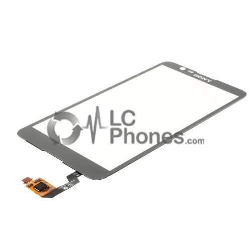 Sony Xperia E4 E2104 E2105 E2115 E2124 - Front Glass Digitizer Black