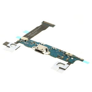 Samsung Note 4 N910F - Dock Charging Connector Flex  + Return Lights Flex Cable