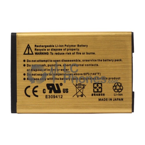 Blackberry Bold 9000 9700 9780 - Battery M-S1 1500 mAh