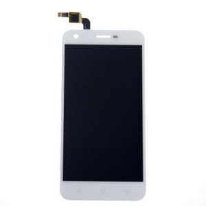 ZTE Vodafone Smart Ultra 6 VF-995N - Full Front LCD Digitizer White