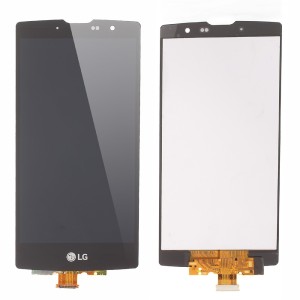 LG Magna H502F H500F - Full Front LCD Digitizer Black