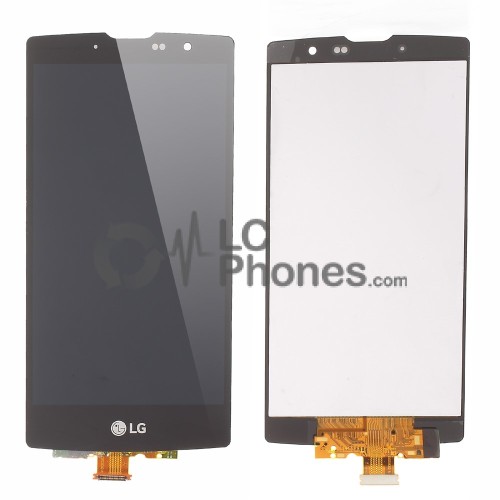 LG Magna H502F H500F - Full Front LCD Digitizer Black