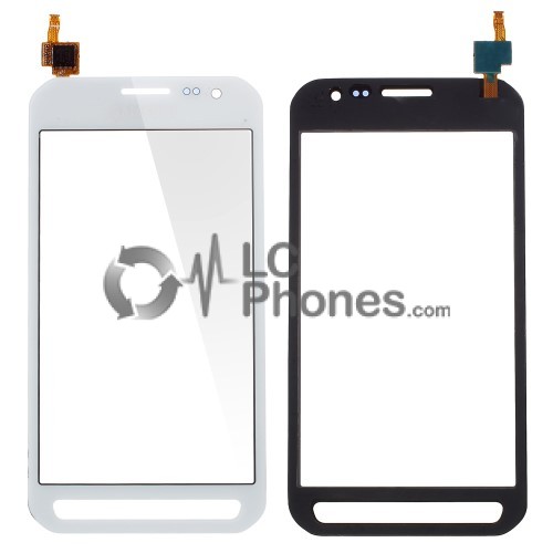 Samsung Galaxy Xcover 3 G388F - Front Glass Digitizer White